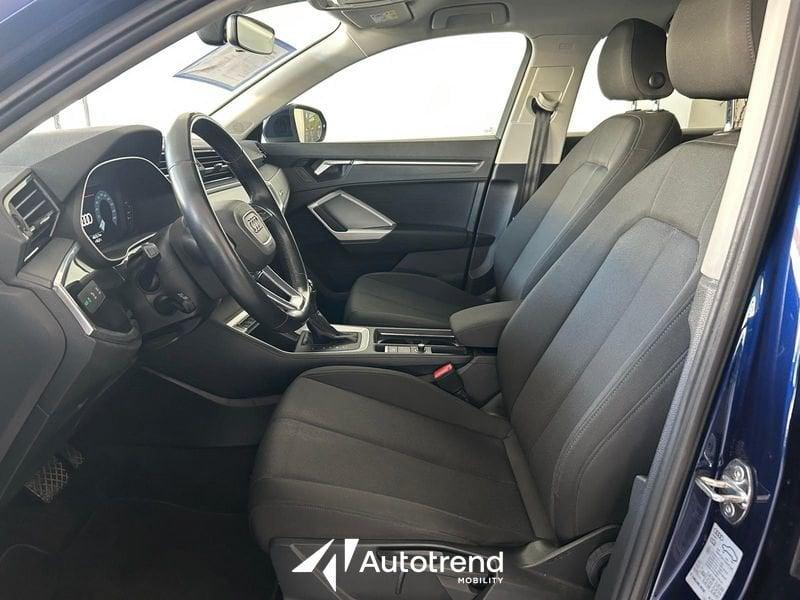 Audi Q3 Sportback SPB 40 TFSI 190 CV quattro Automatica S tronic Business Plus