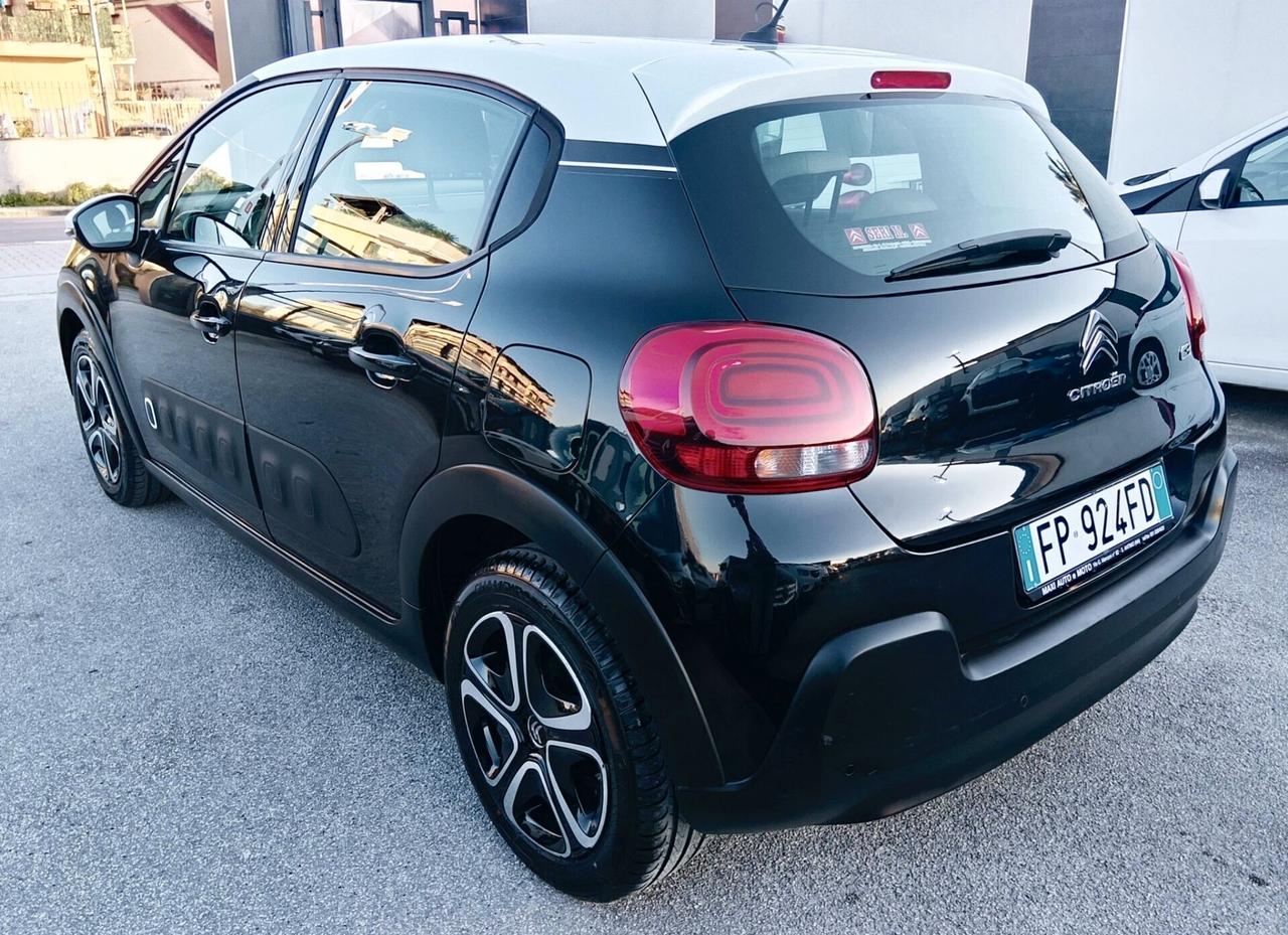 Citroen C3 Shine EURO 6