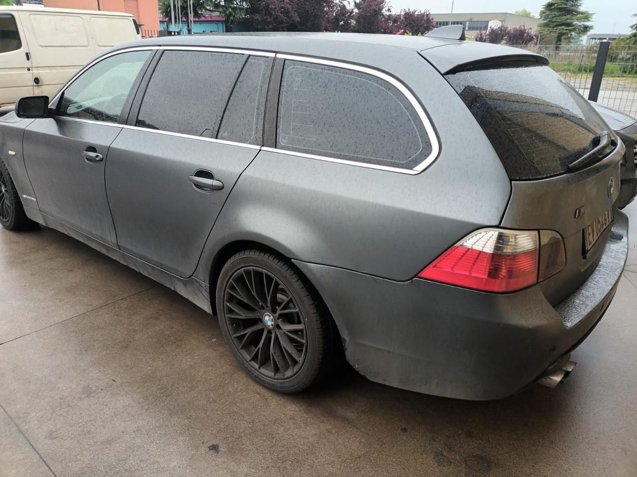 Bmw 530 D Touring X COMMERCIANTI