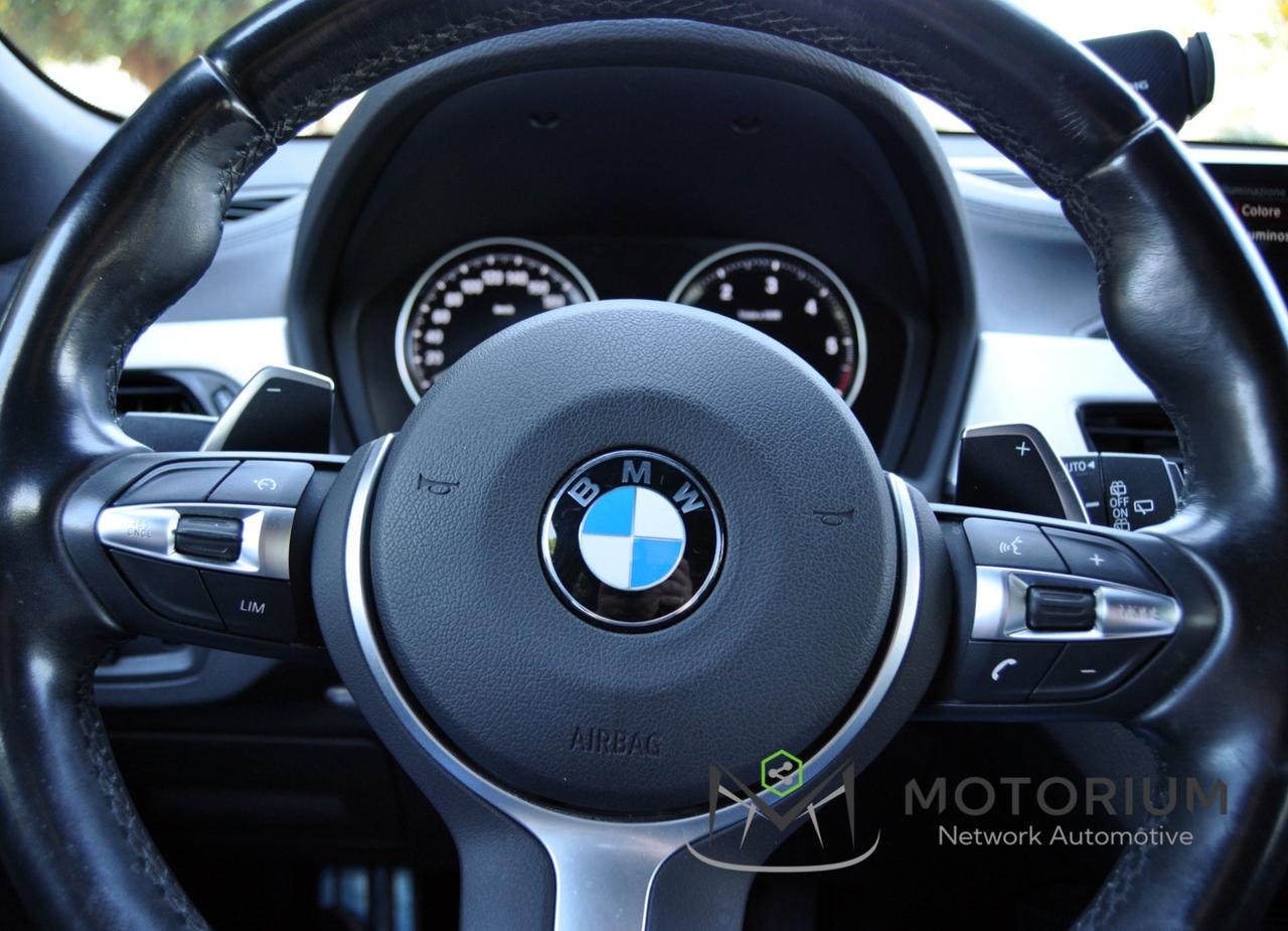 BMW X2 sdrive18d Msport auto