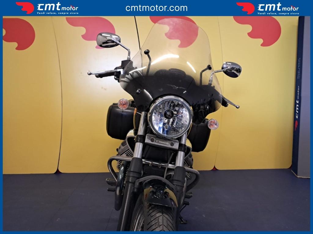 Moto Guzzi Nevada 750 - 2010