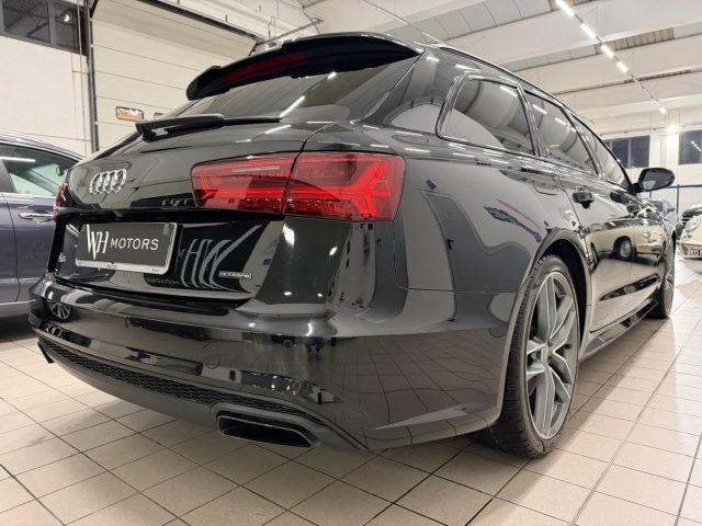 AUDI A6 Avant 3.0 TDI competition quattro tiptronic Busine