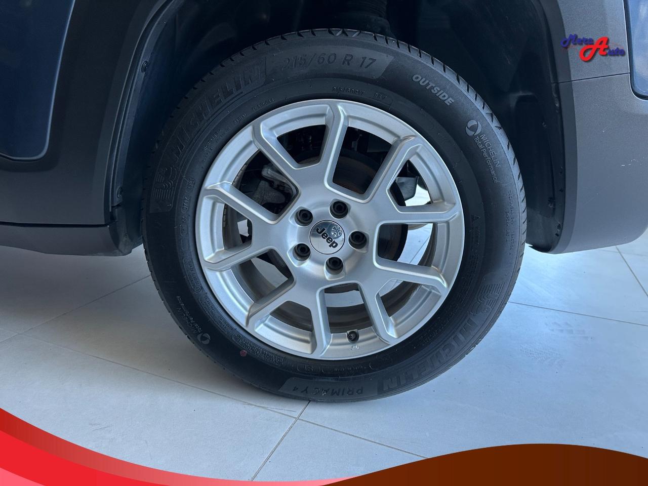 JEEP Renegade 1.6 Mjt 130CV Limited