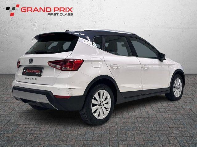 SEAT Arona 1.0 EcoTSI XCELLENCE