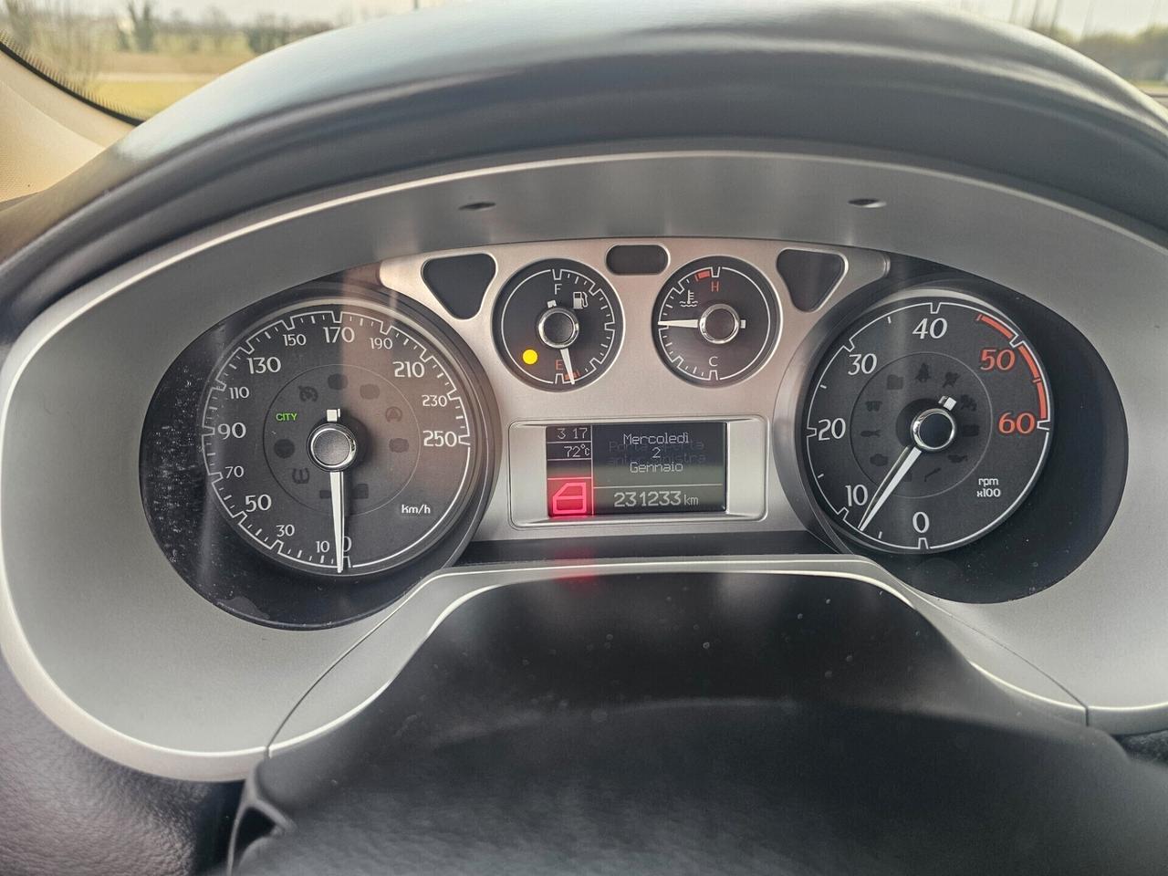 Lancia Delta 1.6 MJT UNICO PROPRIETARIO ANNO 10/2009