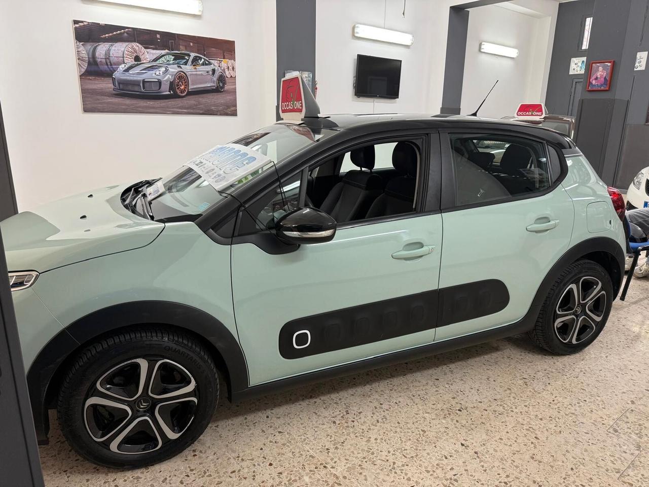 Citroen C3 PureTech 82 Shine