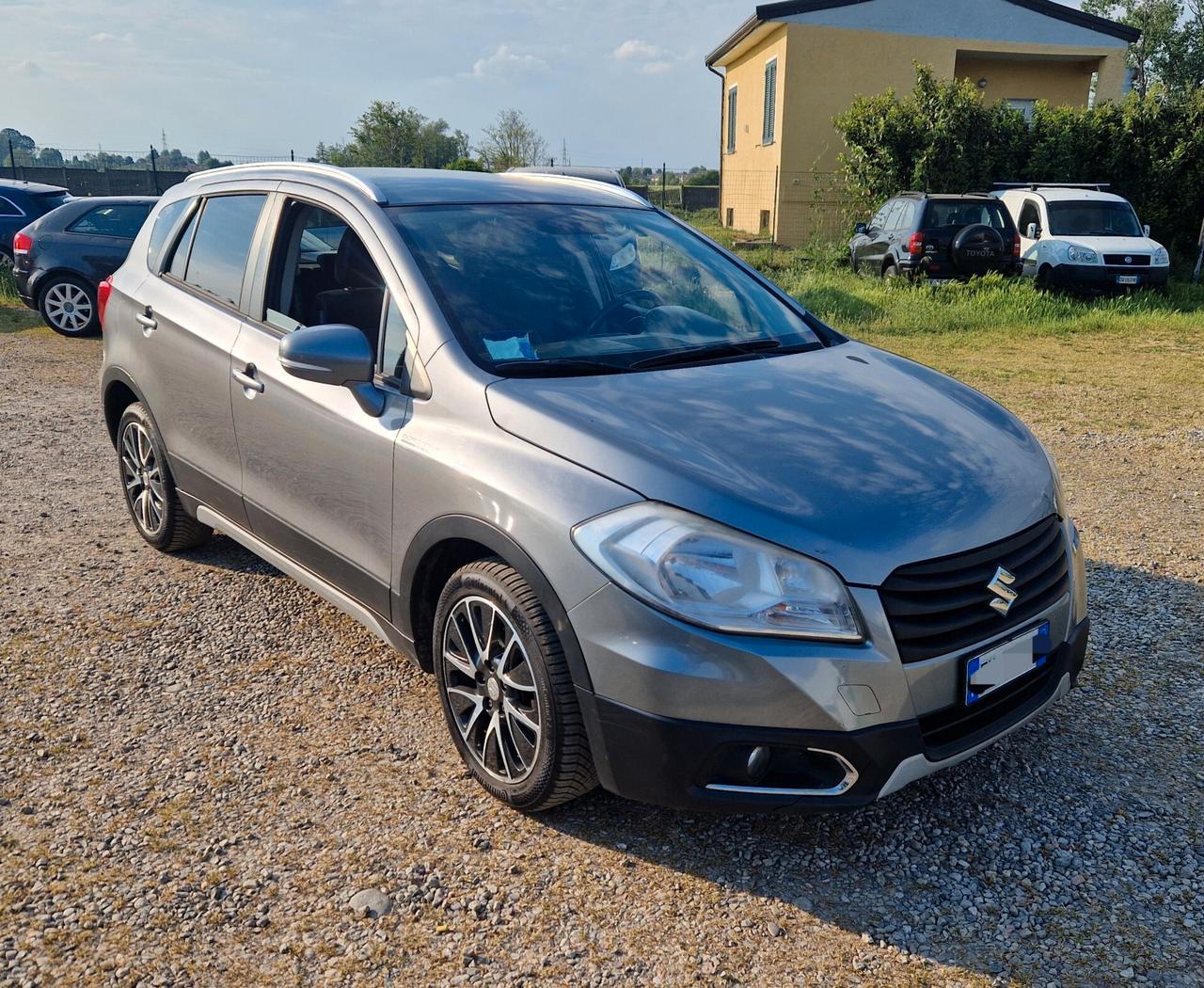 Suzuki S-Cross 1.6 VVT Easy