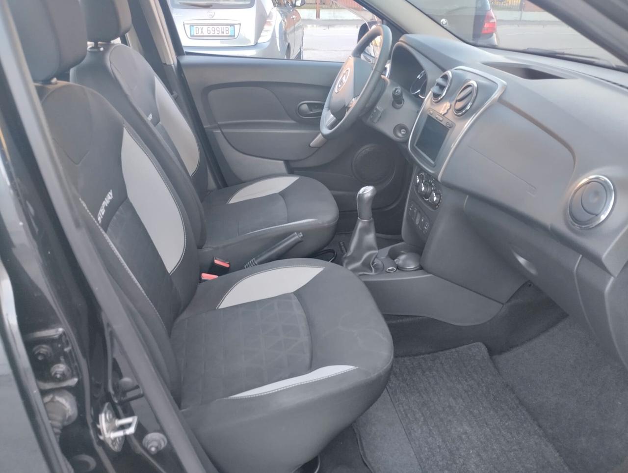 Dacia Sandero Stepway 900 TCe 12V 90CV