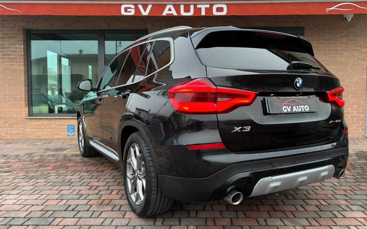 Bmw X3 xDrive20d xLine Plus