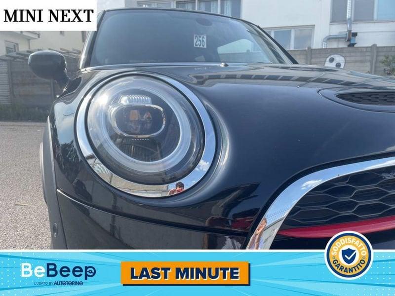 MINI Mini 3 porte Mini 5 porte MINI 3P 2.0 JOHN COOPER WORKS AUTO