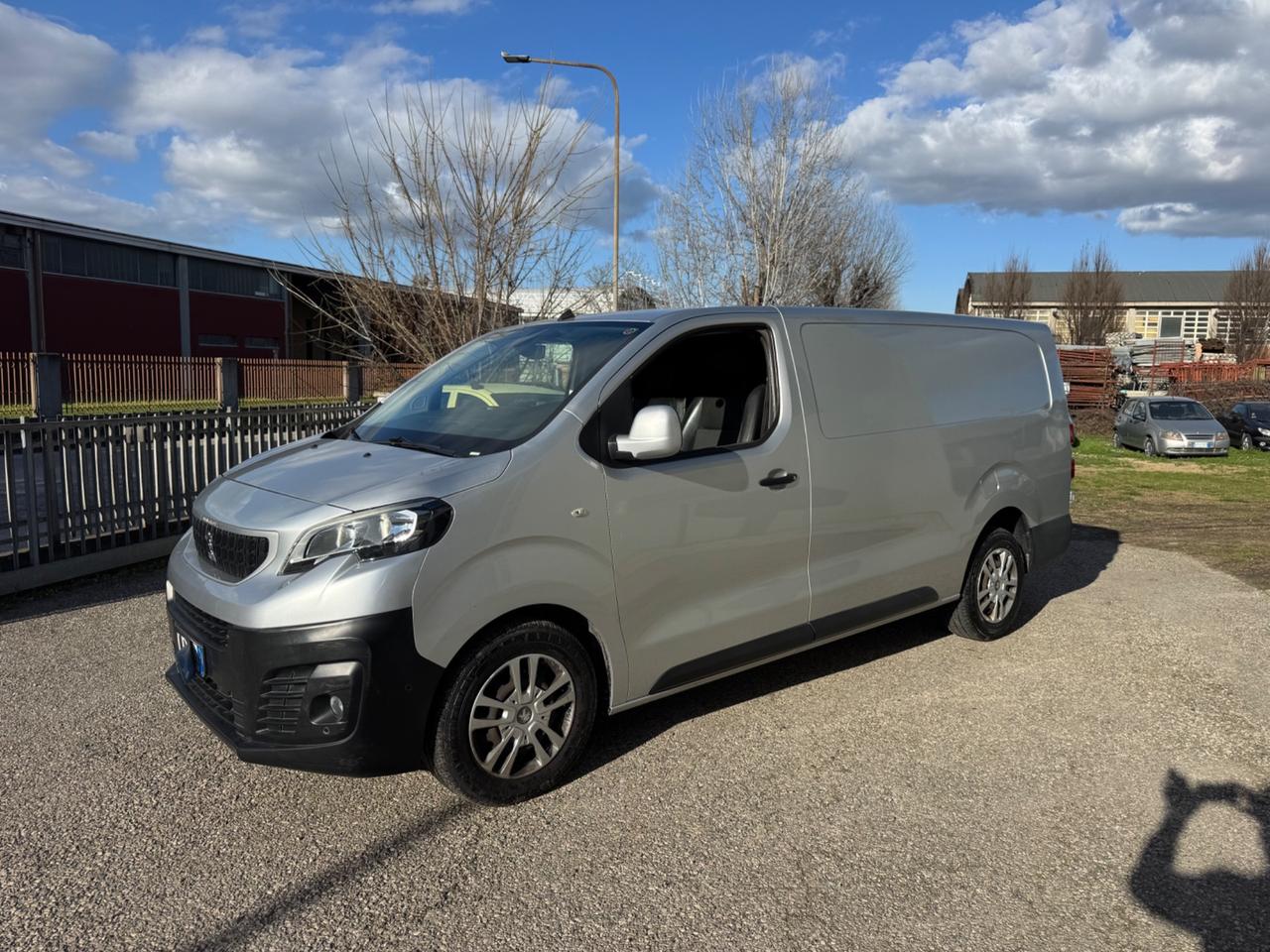 Peugeot Expert BlueHDi 150 S&S PL-TN Furgone Pro Standard