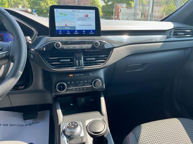 FORD Kuga 2.0 EcoBlue 120 CV aut. 2WD ST-Line