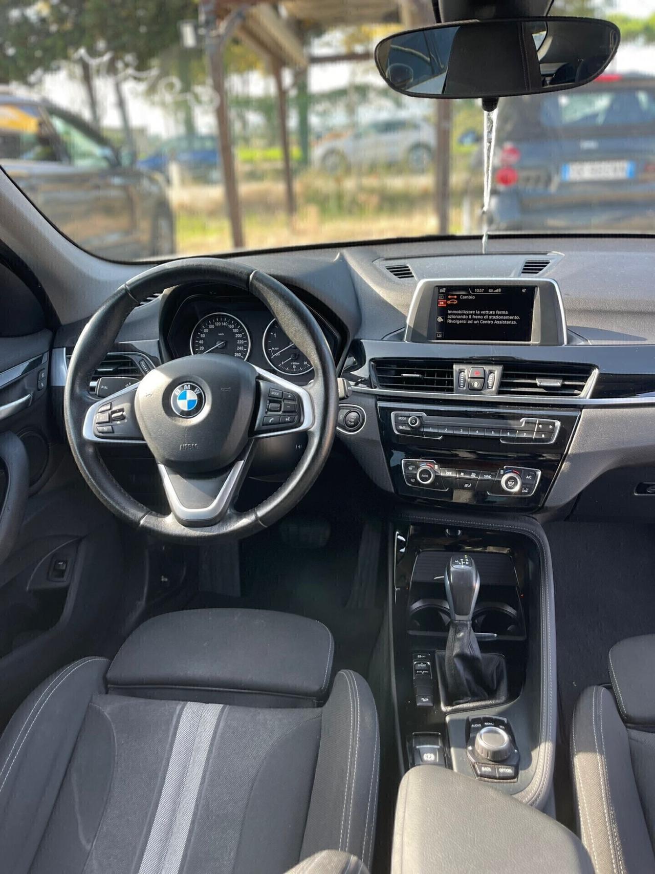 Bmw X1 xDrive18d