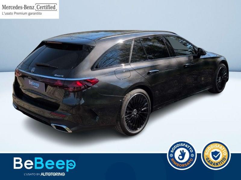 Mercedes-Benz Classe E E SW 220 D AMG LINE PREMIUM 4MATIC AUTO