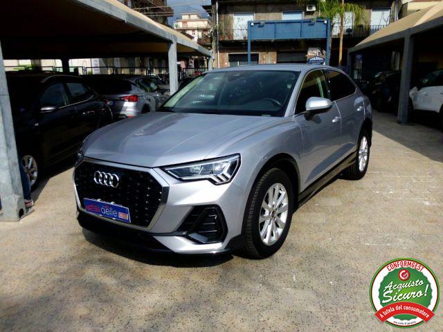 AUDI Q3 SPB 35 TDI quattro S tronic