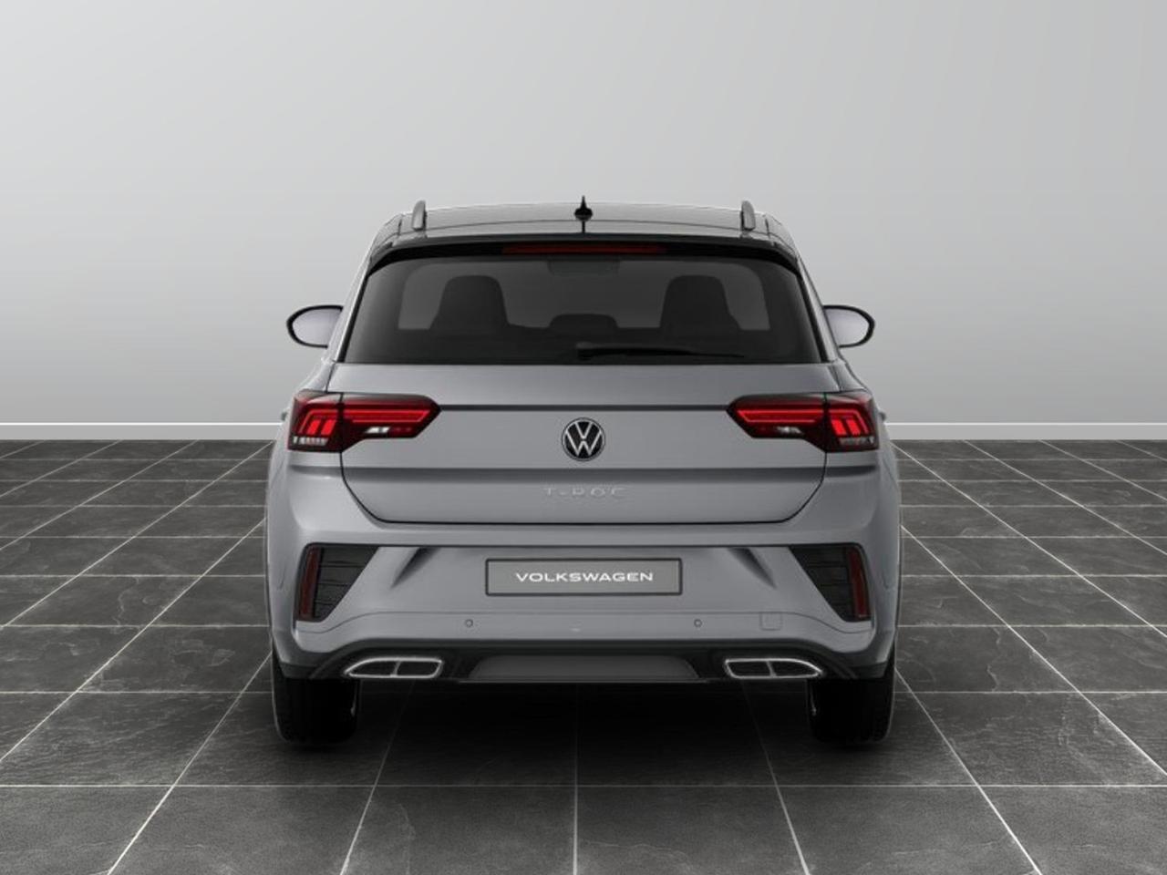 Volkswagen T-Roc 1.5 tsi act r-line plus dsg