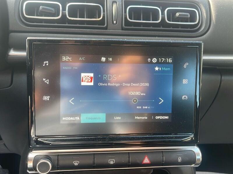 Citroën C3 III 2017 1.2 puretech C-Series s&s 83cv