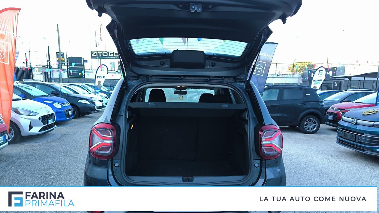 DACIA Duster II 2021 - DUSTER 1,3 TCE PRESTIGE 4X2 150CV EDC