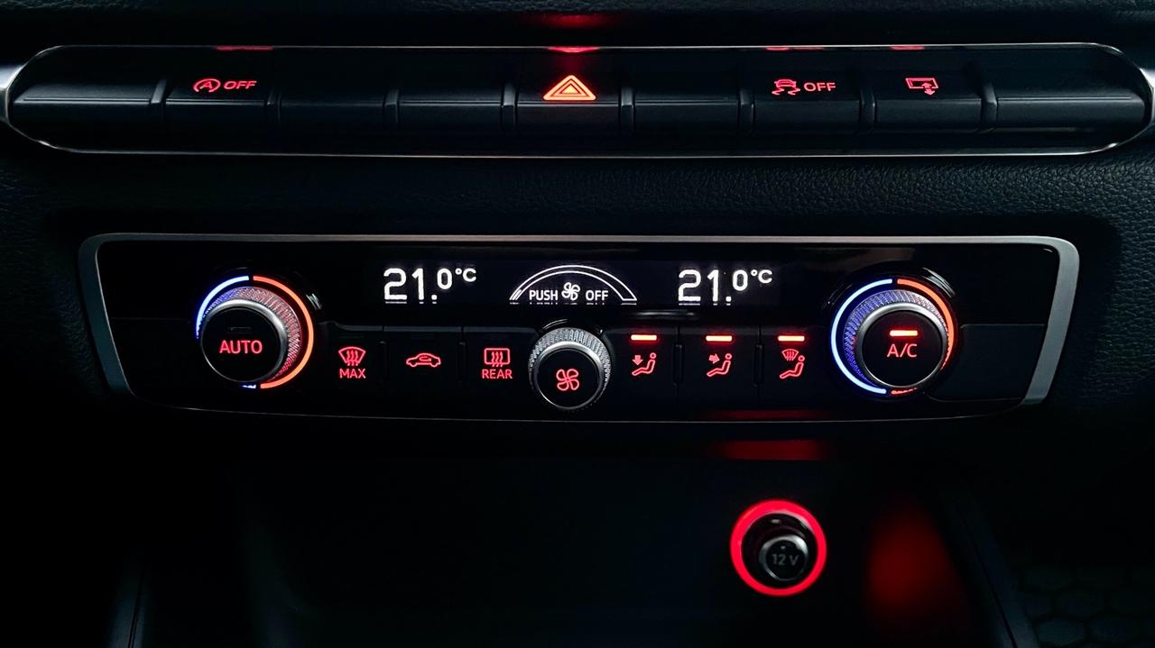 AUDI A3 SPB 1.6 ULTRA ATTRACTION TDI 110CV - FULL LED, NEOPATENTATI