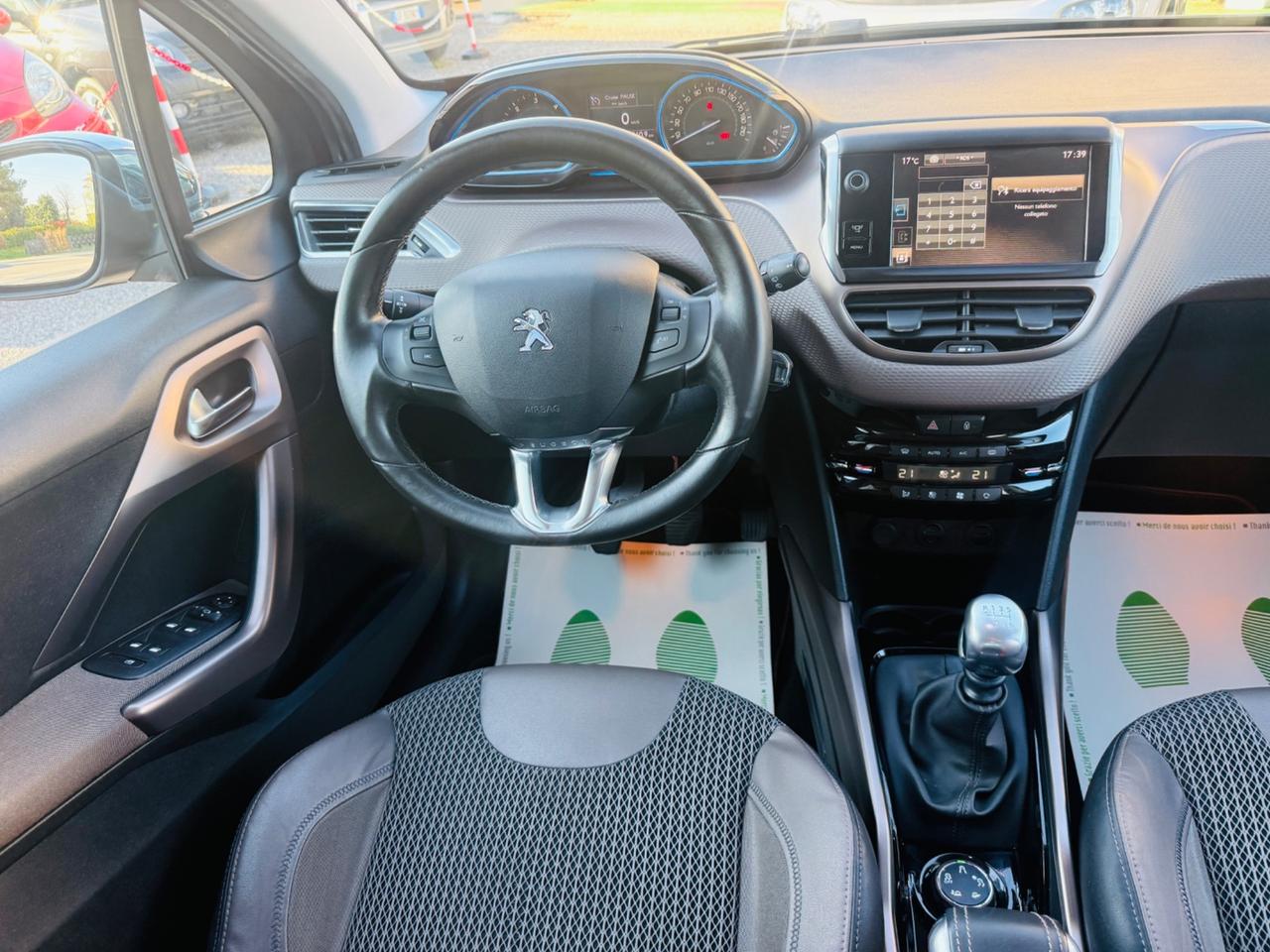 Peugeot 2008 1.6 e-HDi 115 CV Stop&Start Allure