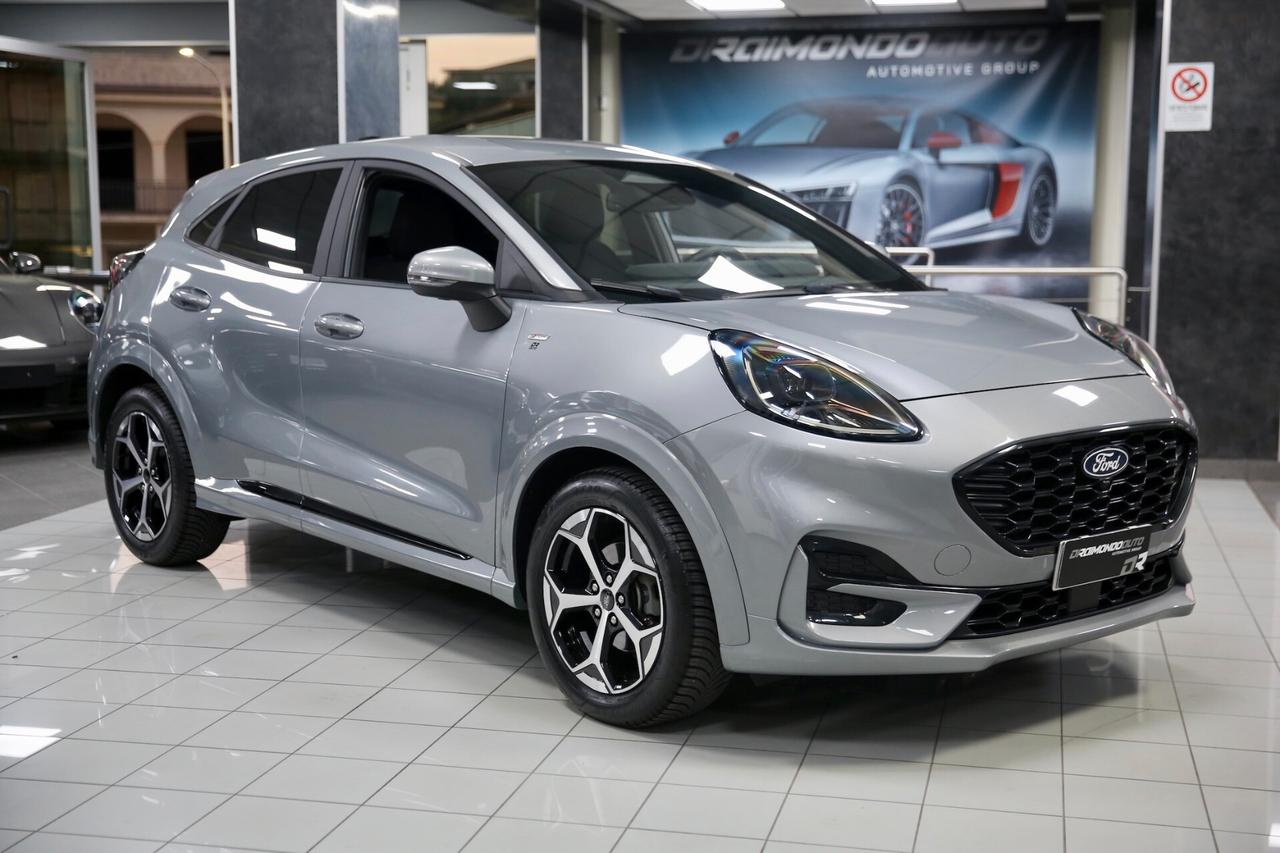 Ford Puma 1.0 EcoBoost Hybrid 125 cv ST-Line auto