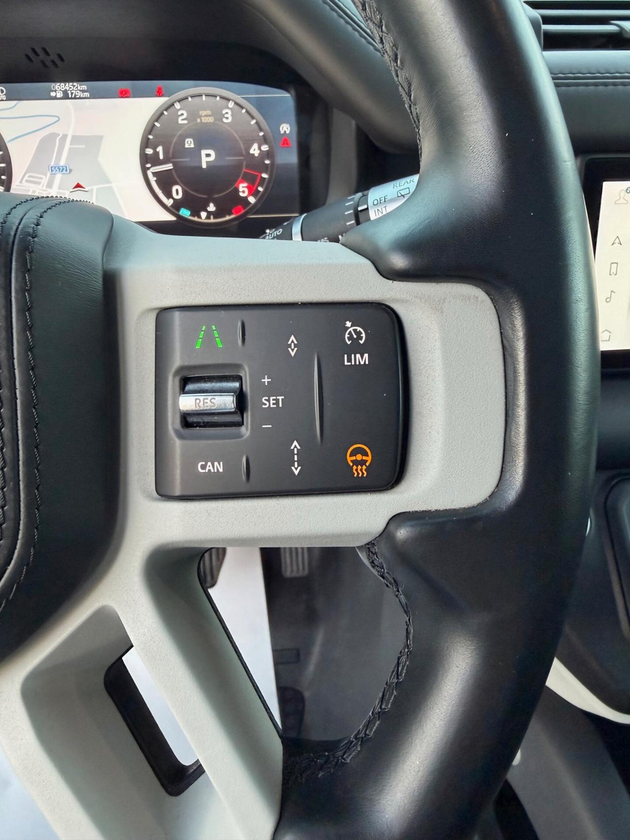 Land Rover Defender 110 3.0D I6 300 CV AWD Auto HSE/TETTO/FRIGO/STRAFULL