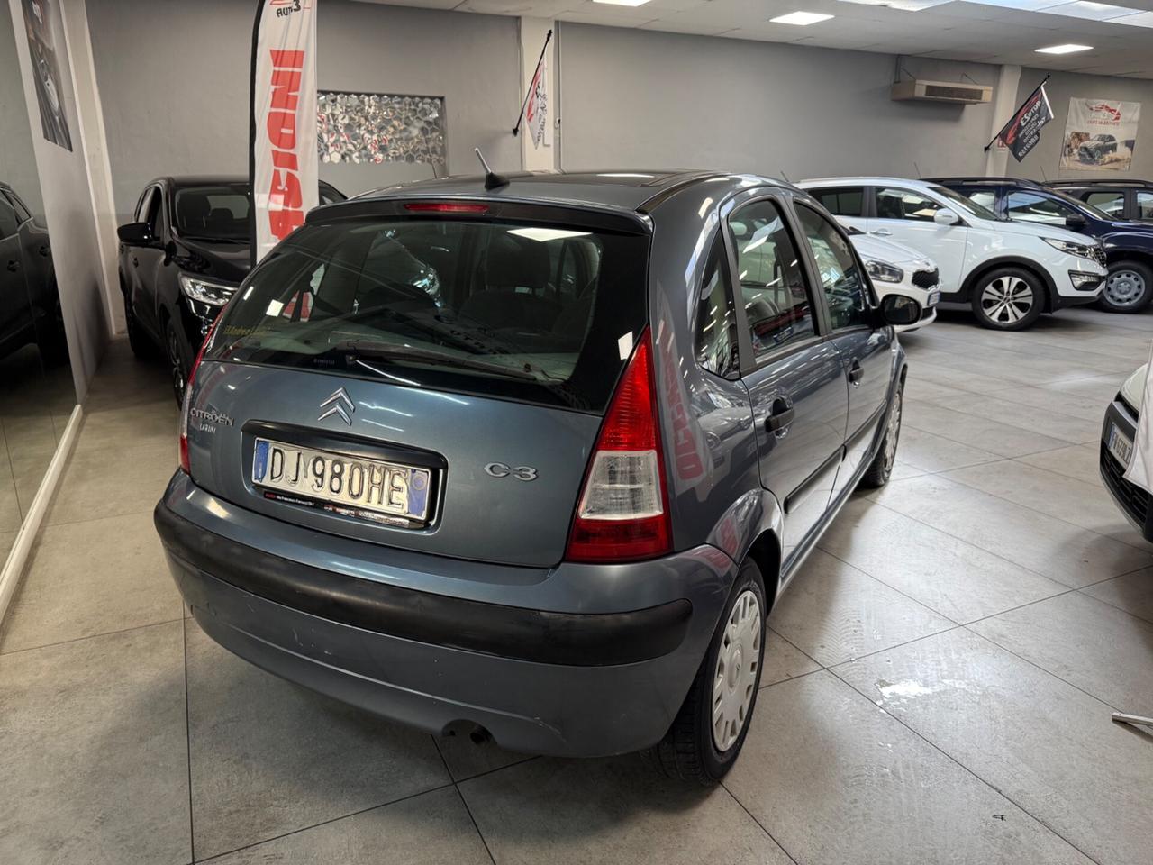 Citroen C3 1.1 Elegance Gpl 60CV Ok Neopatentati