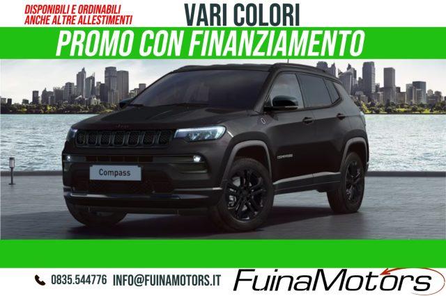 JEEP Compass 1.5 Turbo T4 130 CV MHEV 2WD North Star NUOVO