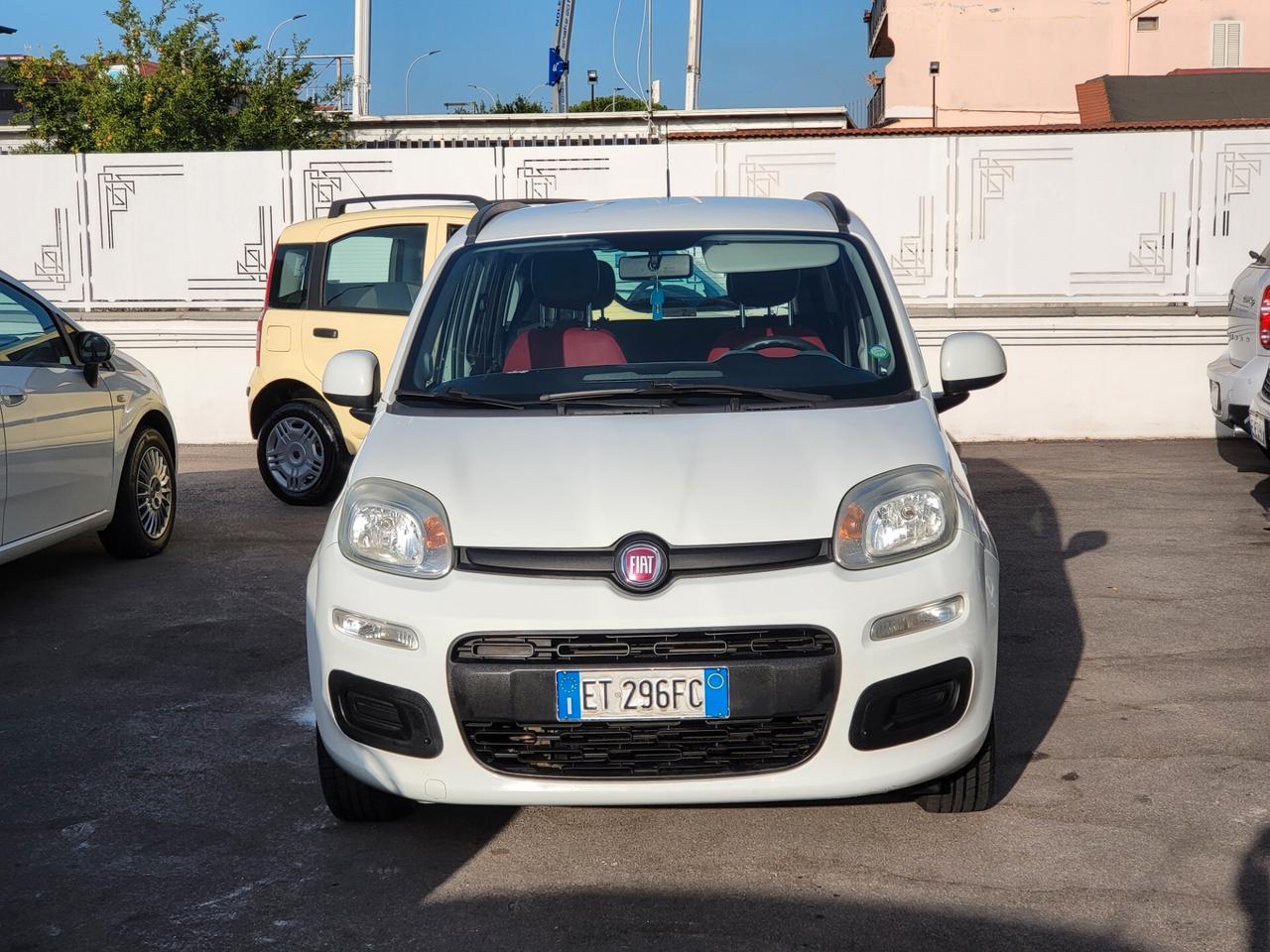 Fiat Panda - 2013 1.2 Benzina 69 Cv