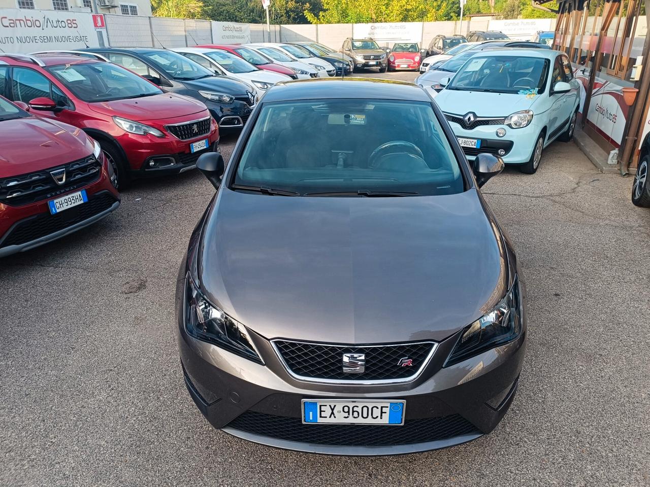 Seat Ibiza 1.6 TDI CR 5 porte FR