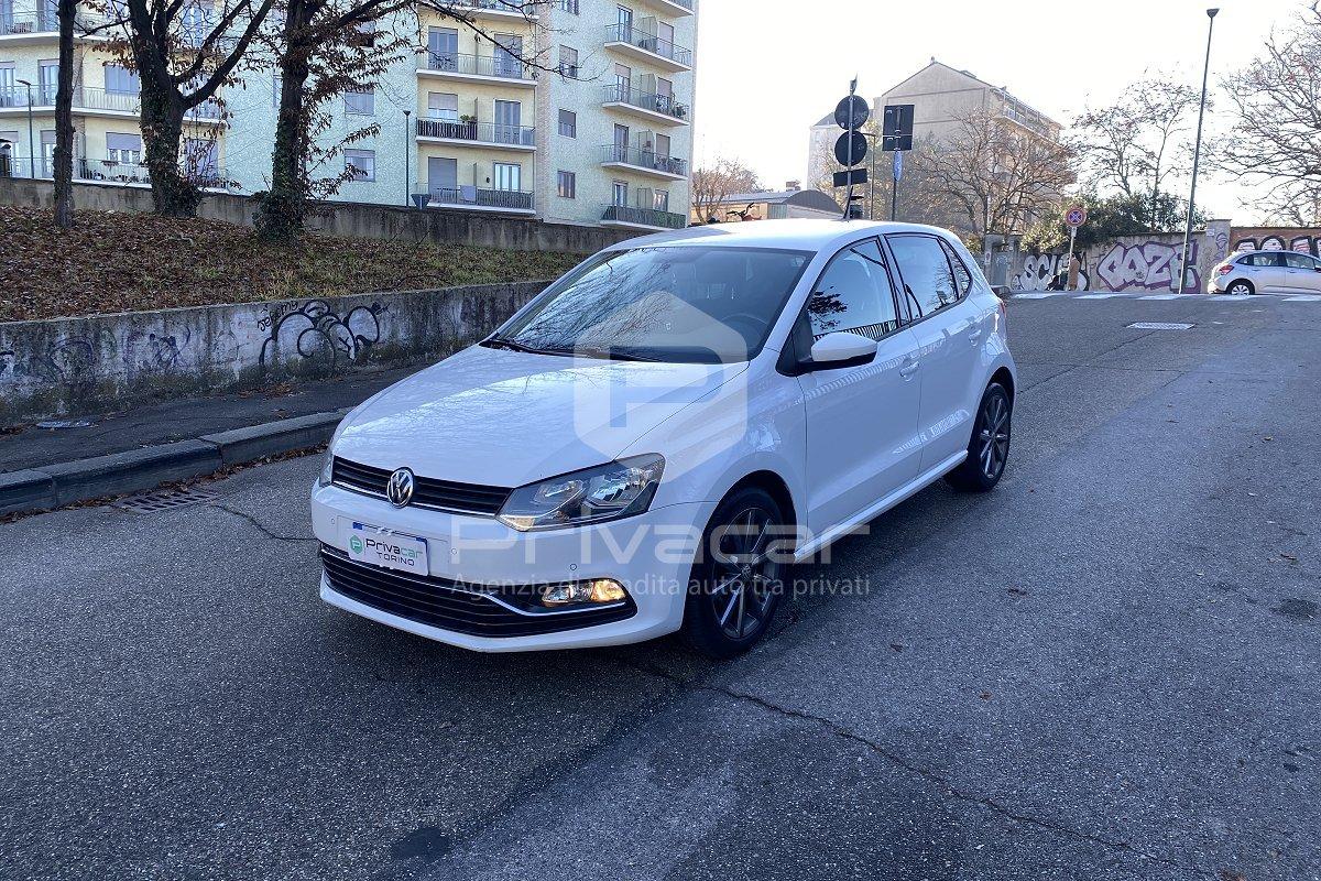 VOLKSWAGEN Polo 1.4 TDI 90 CV 5p. Highline BlueMotion Technology