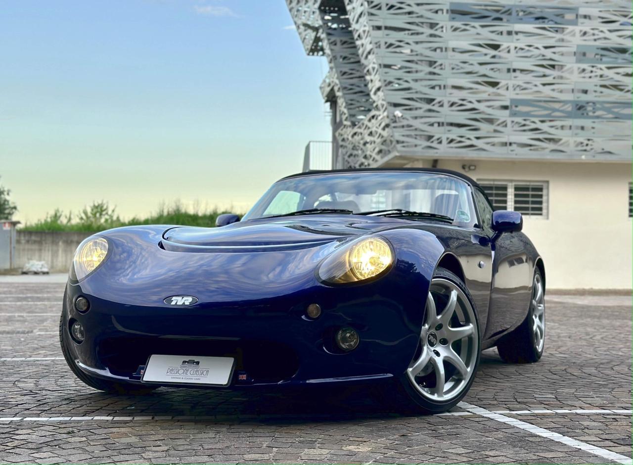 Tvr Tamora