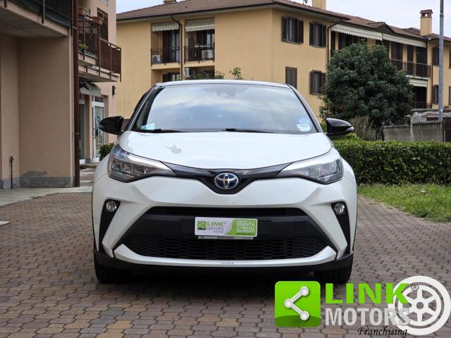 TOYOTA C-HR 2.0 Hybrid E-CVT Trend 184 CV