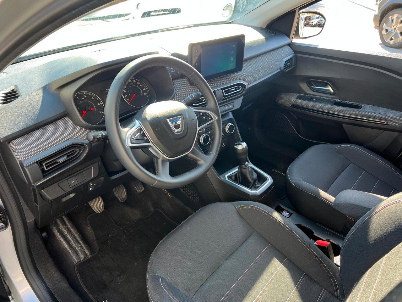 Dacia Jogger 1.0 tce Extreme Gpl 100cv 7p.ti