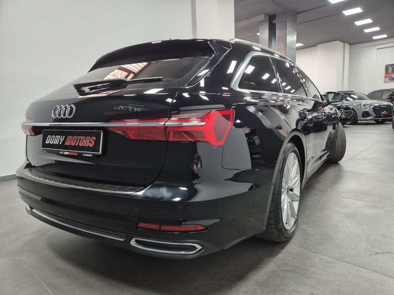 Audi A6 40 2.0 TDI Quattro ultra S tronic S-Line