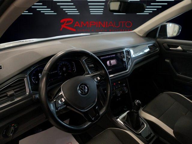 VOLKSWAGEN T-Roc 2.0 TDI SCR Advanced BlueMotion Technology