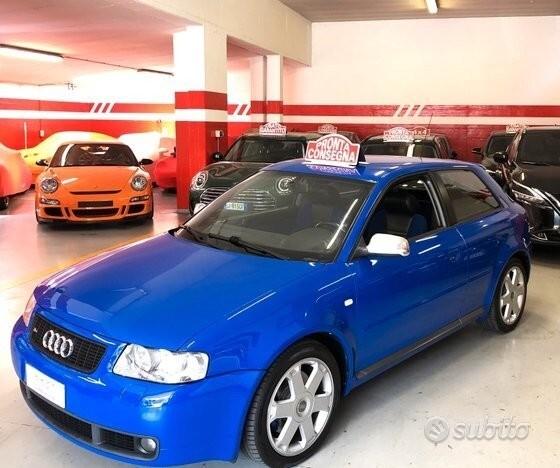 Audi S3 Quattro 1.8 Turbo 210Cv 4x4 ASI - 2001