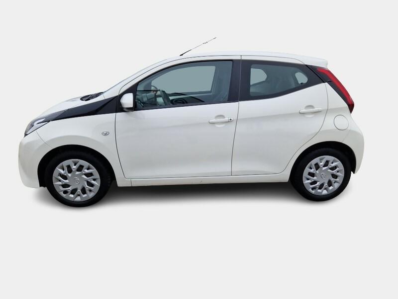 TOYOTA AYGO 1.0 VVT-i x-business MMT MY19 5 PORTE