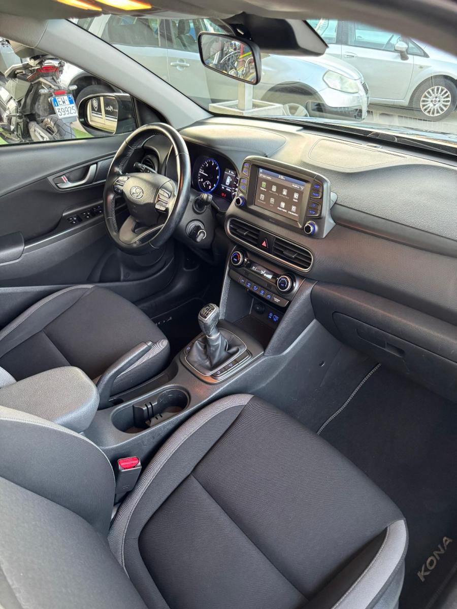 HYUNDAI - Kona 1.6 crdi Classic 2wd 115cv