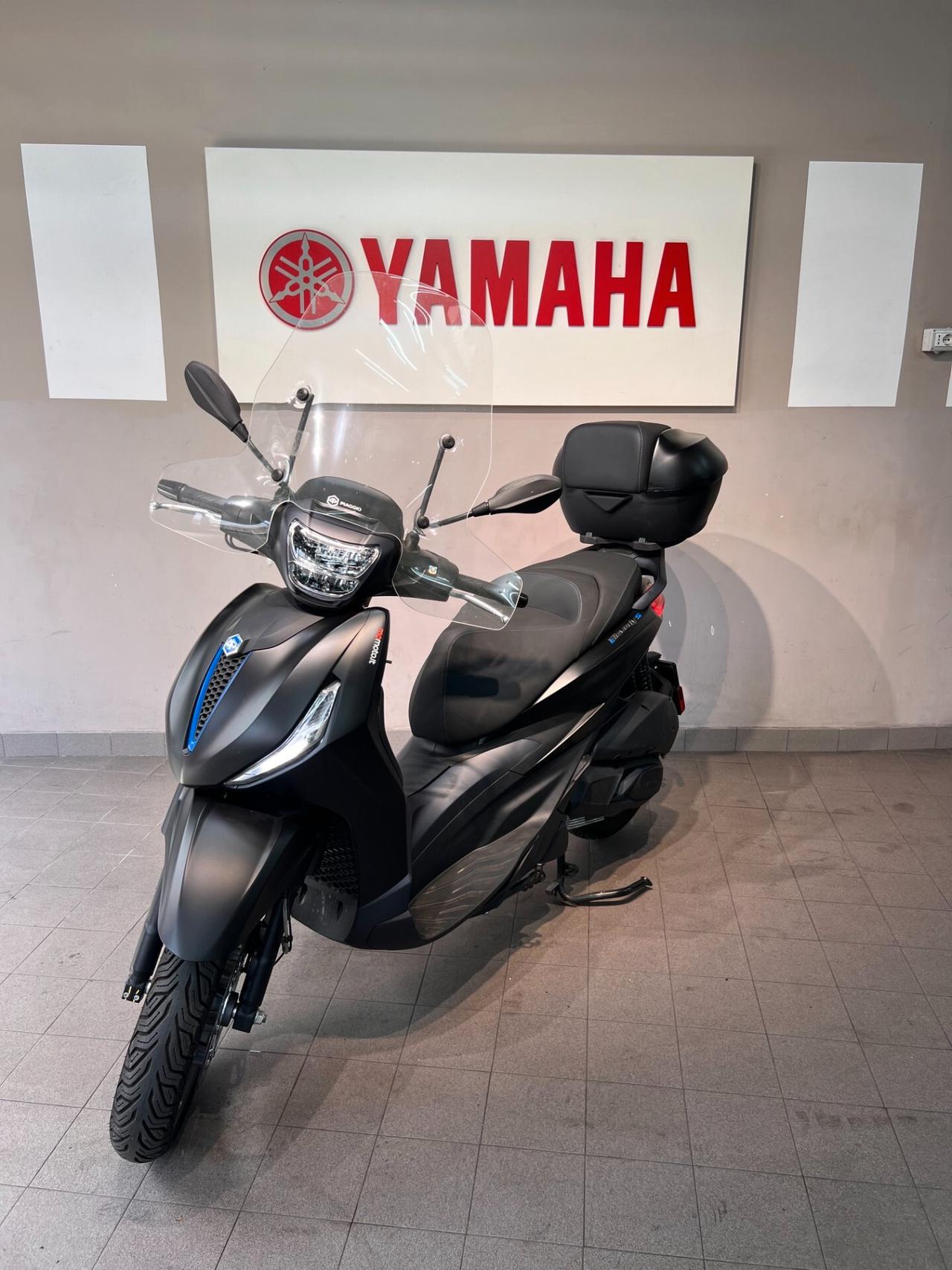 Piaggio Beverly 310 S