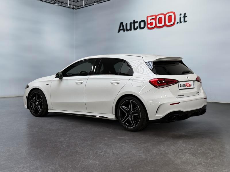 Mercedes A 35 AMG 4Matic 7G-DCT