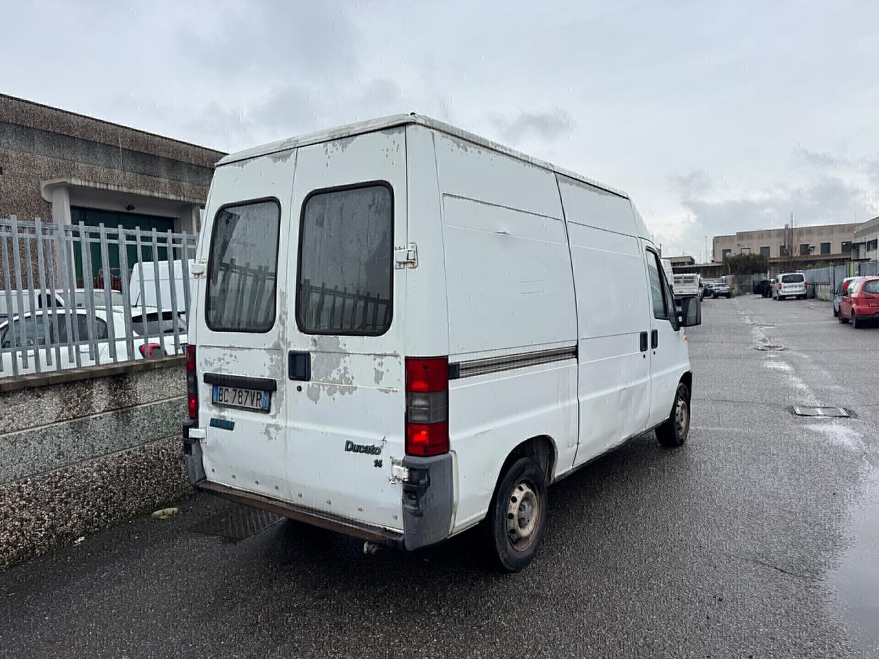Fiat ducato cc 2.8