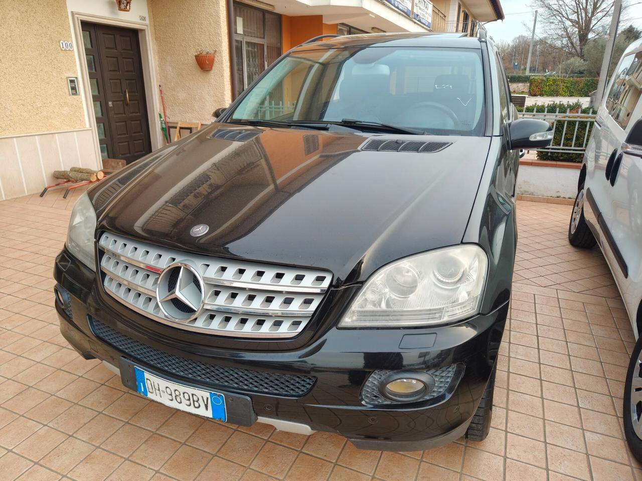 Mercedes-benz ML 320 CDI Sport