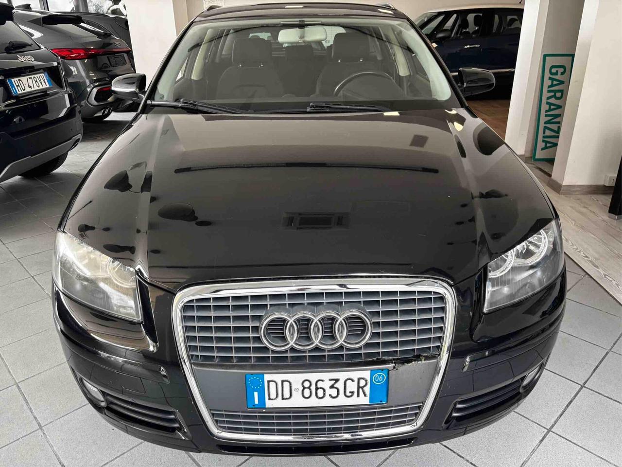 Audi A3 SPB 2.0 16V TDI Ambition