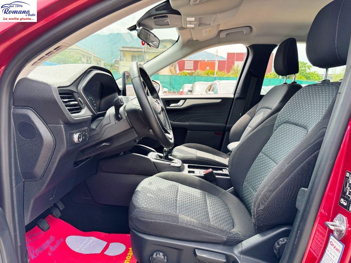FORD - Kuga 1.5 ecoboost Connect 2wd 120cv#GARANZIA 5 ANNI FORD!