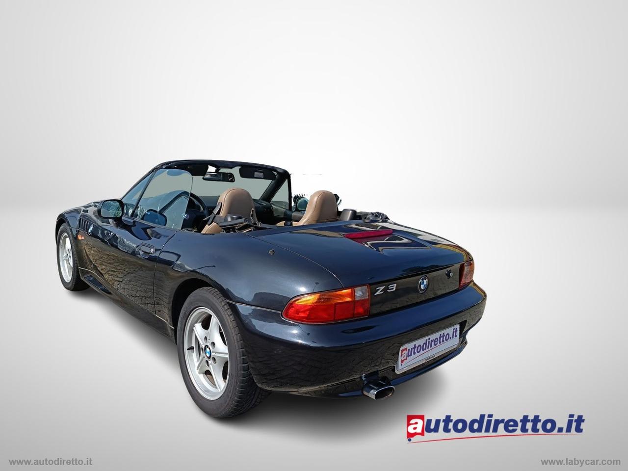 BMW Z3 1.9 16V Roadster