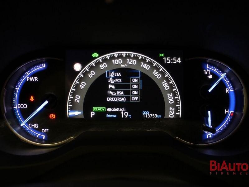 Toyota RAV4 Rav4 2.5 vvt-ie h Style awd-i 222cv e-cvt