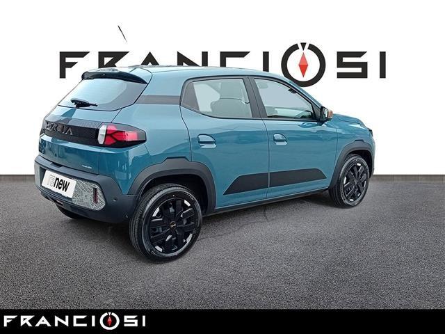 DACIA Spring Extreme Electric 65