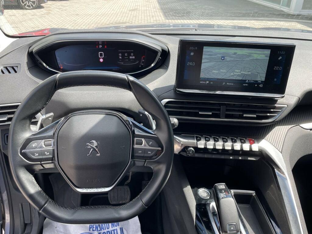Peugeot 3008 1.5 BlueHDi Allure EAT