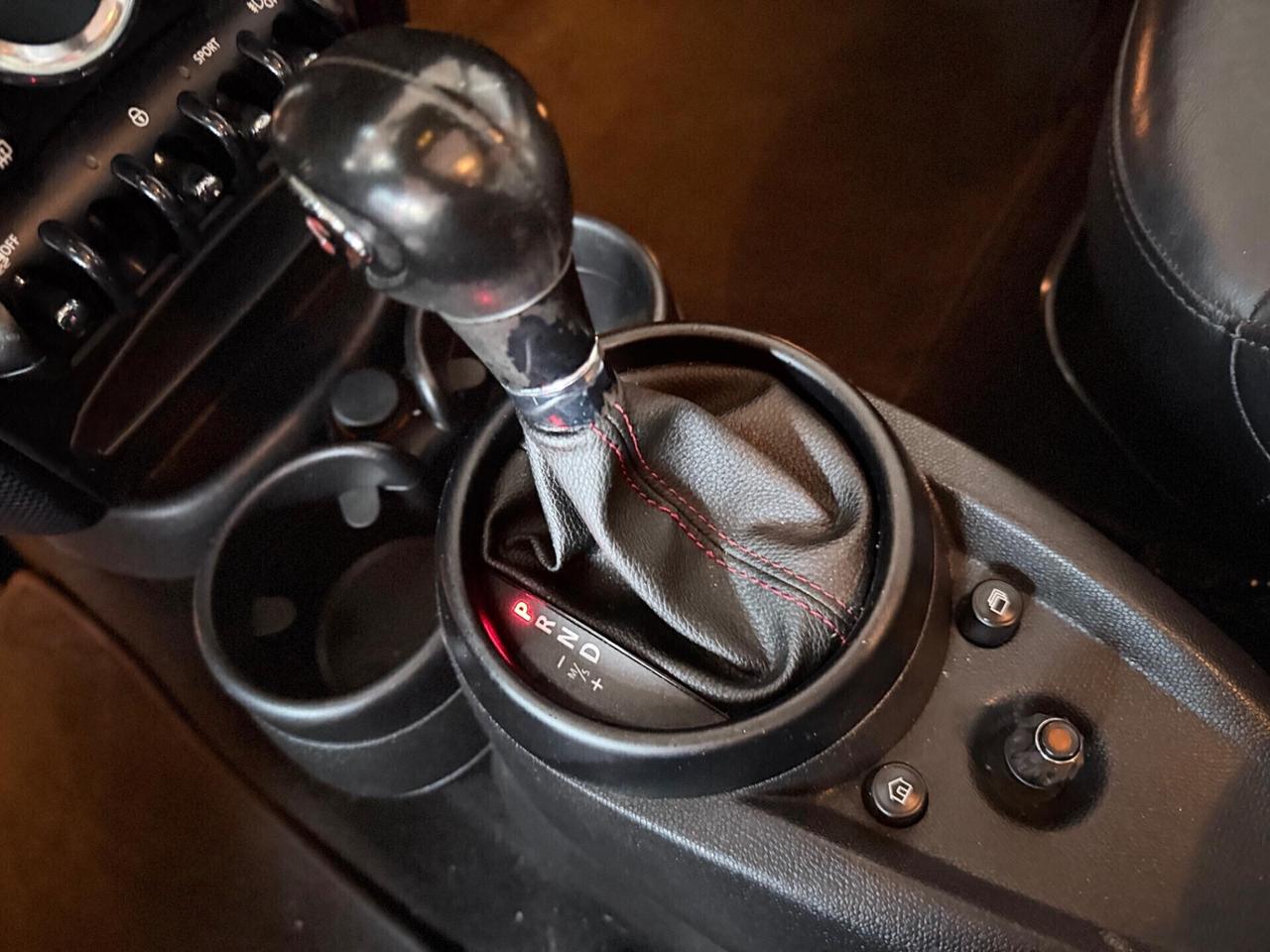 Mini Countryman John Cooper Works 2.0 SD Regent Street